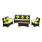 garden sofa set rattan sofa set garden furniture 