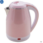 Double Wall Electric Kettle