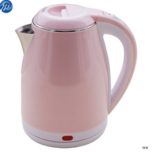 Double Wall Electric Kettle