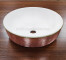 New design 5 stars hotel decorative spanish wash bowl basin 