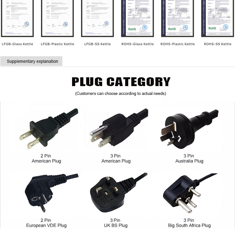 Wholesale high quality home appliances best price electric caldron