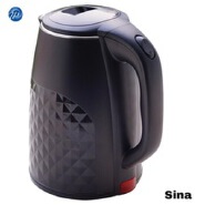 Double Wall Plastic Kettle