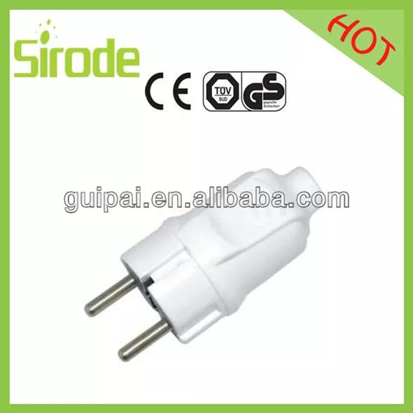 Universal Electrical Power Adaptor Safety Mark