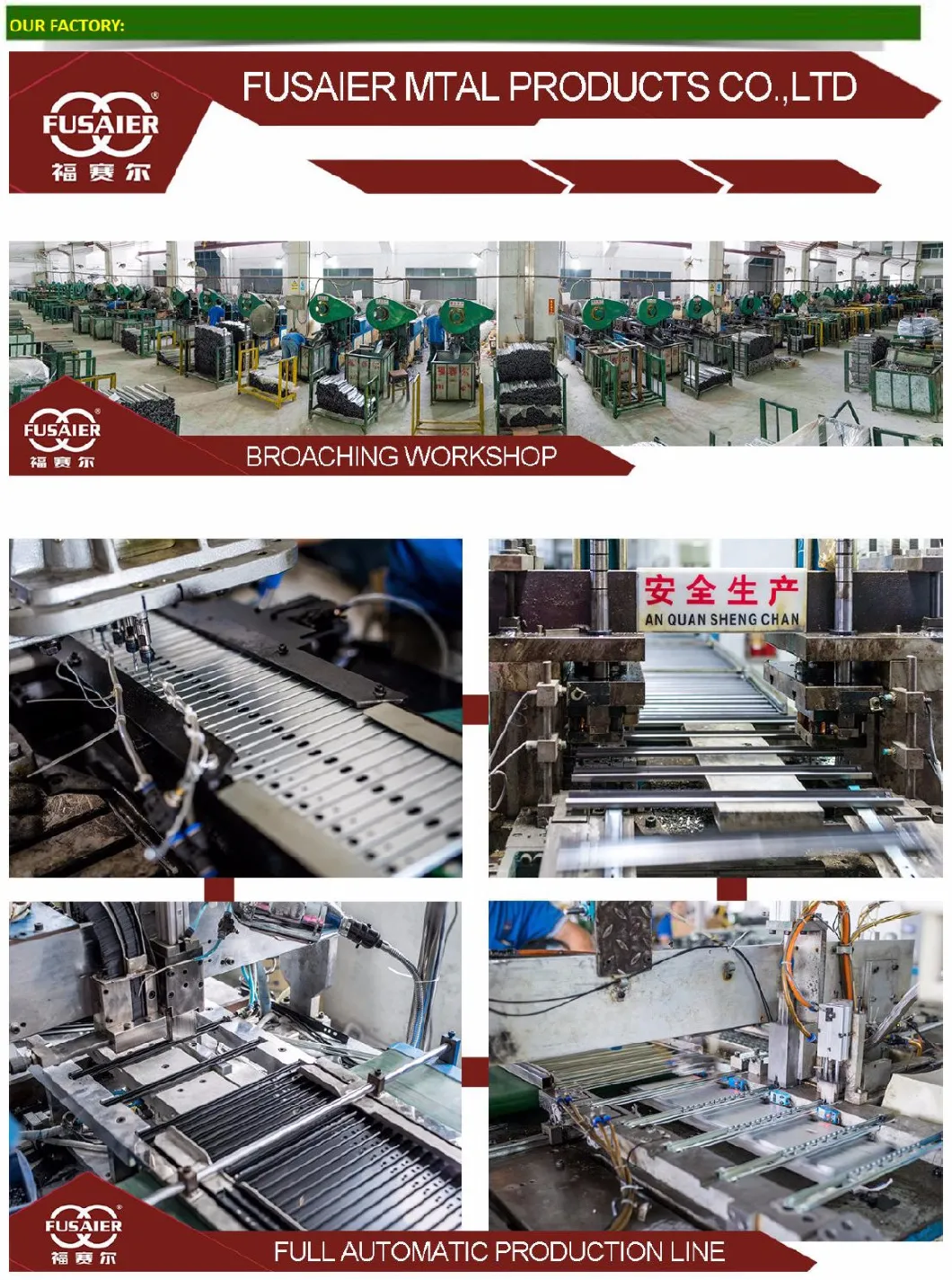 Middle Slide Slim Soft Closing Metal-Box