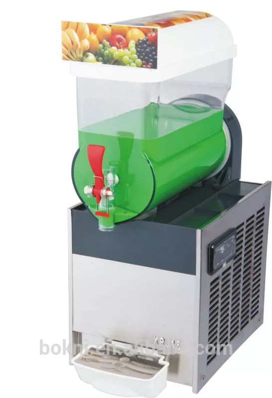 Factory directly supplying machine for rent with small capacity ice tank