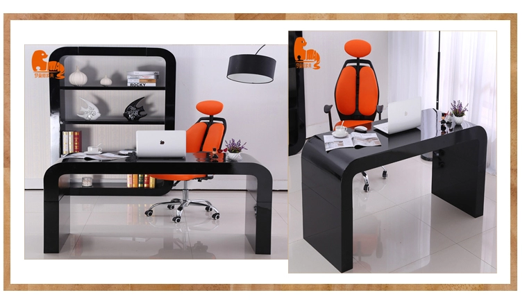 Manufacturer wholesale simple computer table design