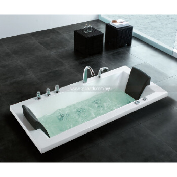 Holmspa Long Bath Series LB Luxury