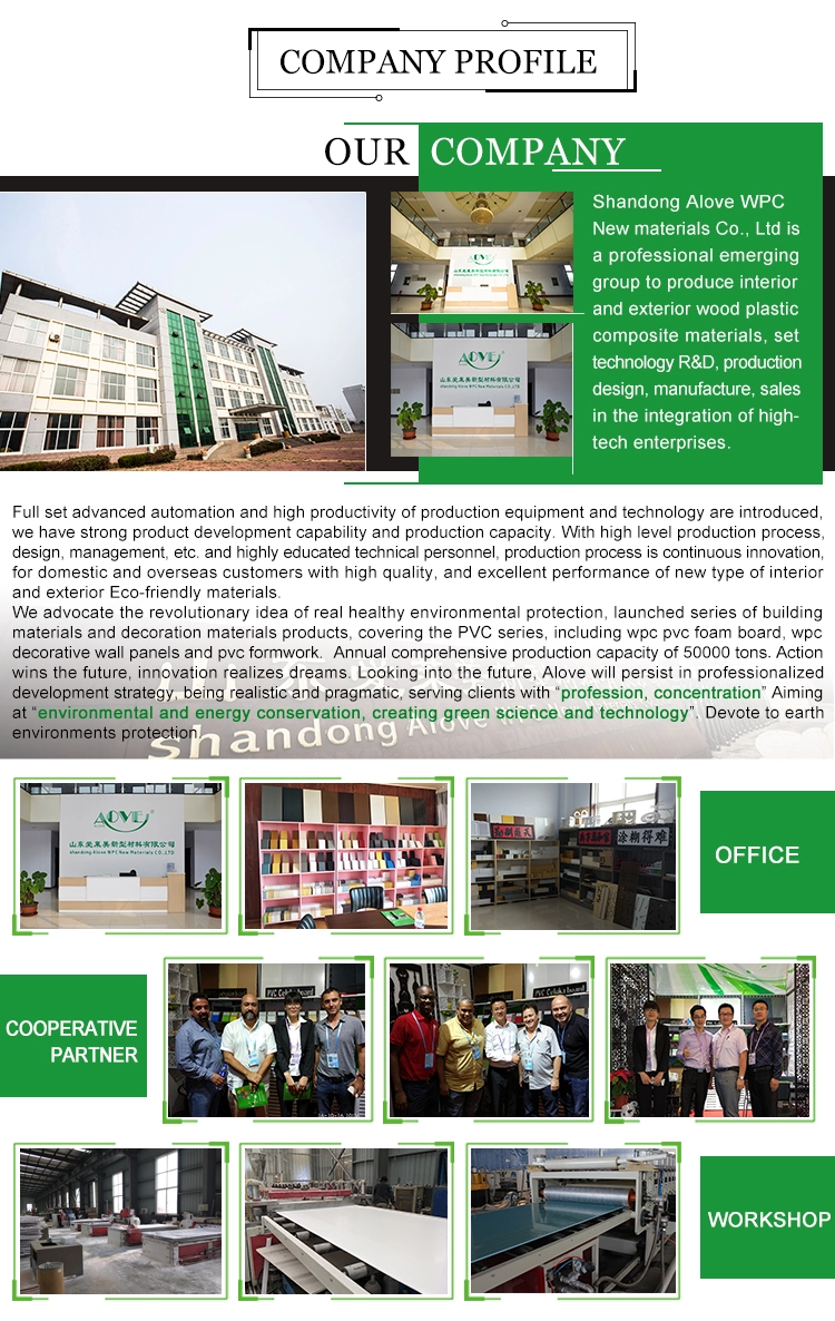 Outdoor Custom Pe Sheet Wholesale Advertising Color Pvc Foam Board