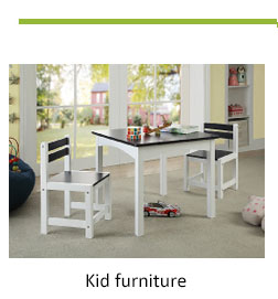 Modern wood trolley cabinet kitchen furniture