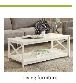 Modern wood trolley cabinet kitchen furniture