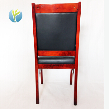 Soild Wood waiting room visitor Chair 