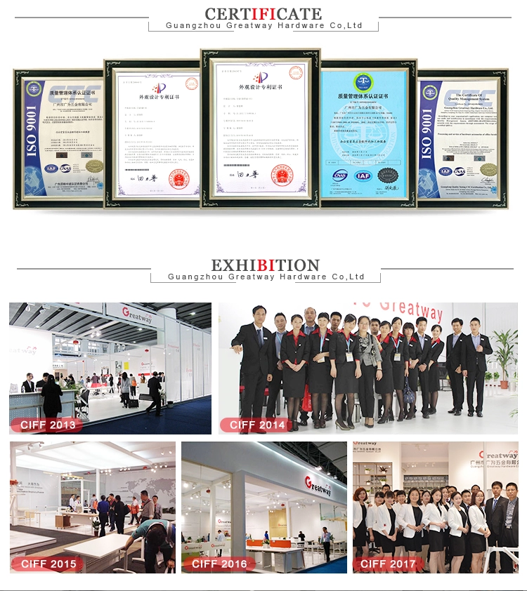 Hot Sale Commercial Style Latest Modern Executive Design Furniture Office Table