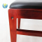Soild Wood waiting room visitor Chair 