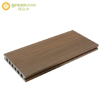 Co-extruded WPC Composite Decking Boards for Outdoor Floor Covering