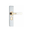 zinc alloy lock X86X03-09