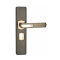 zinc alloy lock X84X04-05