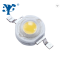 XY Hot selling 3W Bridgelux 45mil chip white high power led