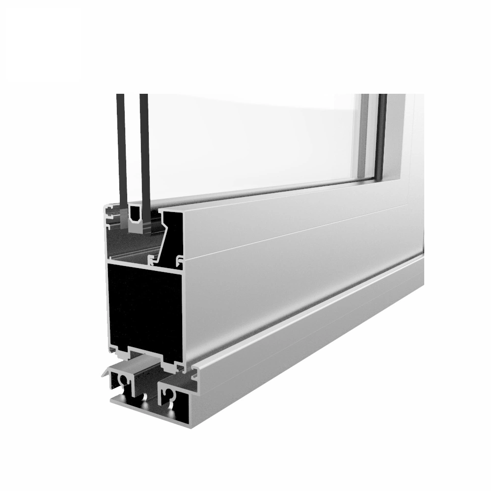 Australian standard Double Glazing uPVC/PVC Awning Windows