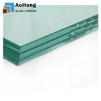 2, 3, 4, 5, Laminated Glass Layer 