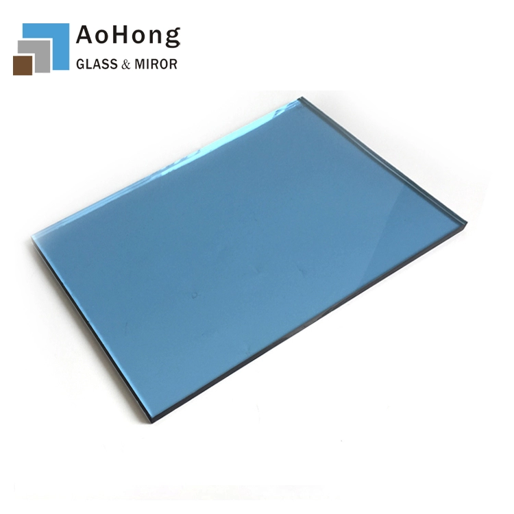 4mm 5mm 6mm 8mm 10mm Ford Tinted Light Blue Float Glass