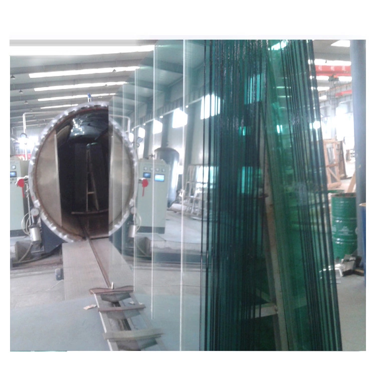 Clear Laminated Glass , Colored Laminated Glass , Large Sizes Laminated Glass