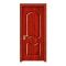 XSF cheap modern pvc mdf interior wooden doors 