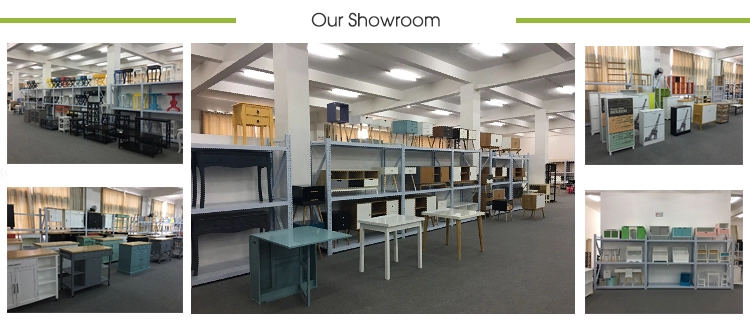 Corner fancy wooden computer desk