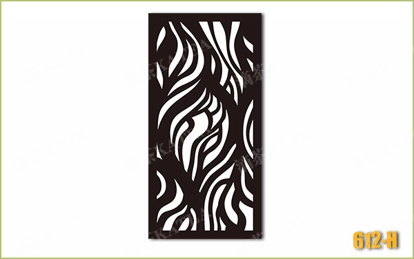 natural garden balcony coutyard deco wood plastic composite (wpc) picket fence