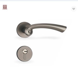 Factory price barcode scanner privacy accordion door lock 