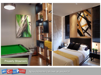 Bedroom Canvas Prints BE05