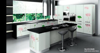UV Board Cabinet Kitchen 2