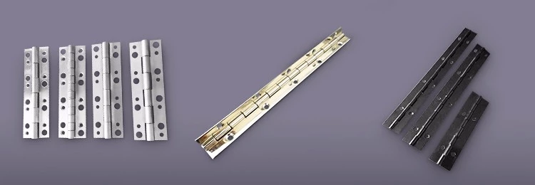 iron mild steel welding hinges for distribution box