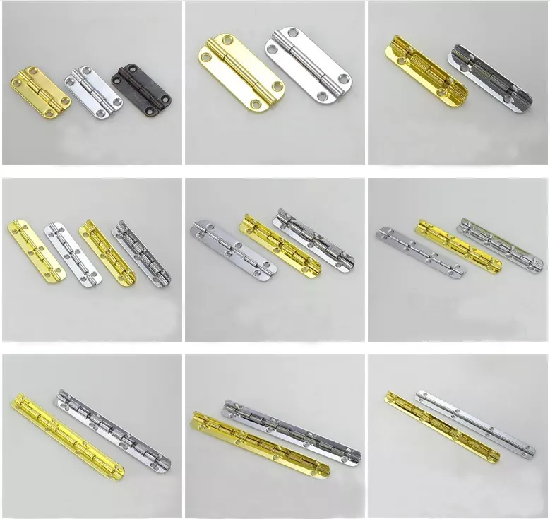 Cosmetic Box small hinge manufacture