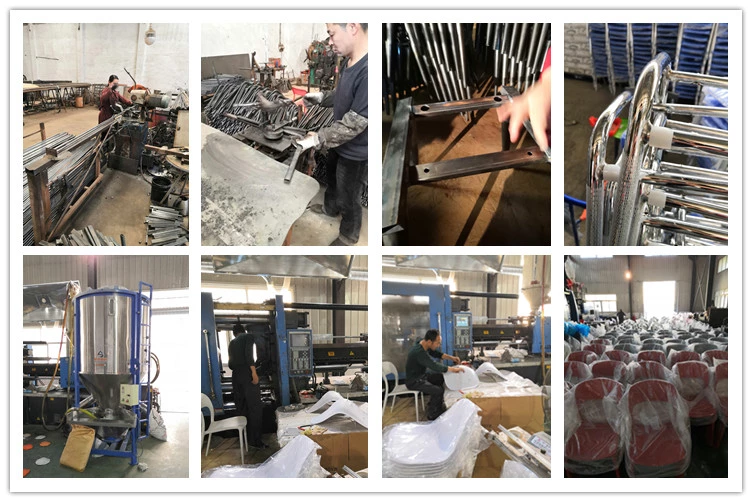 Modern dinning chairs windsor chair Factory wholesale Modern restaurant plastic furniture Colorful Stackable Dining Chairs