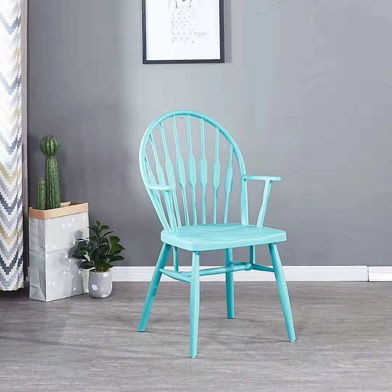 2019 Modern Design PP K/D Plastic Dining Leisure Chair Dining Room Furniture Plastic Dining Chairs with Low Price