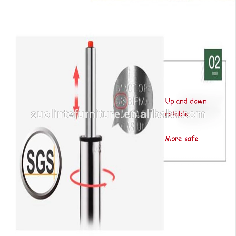 classic design adjustable coffee chair PU cushion high barber chair bar chair