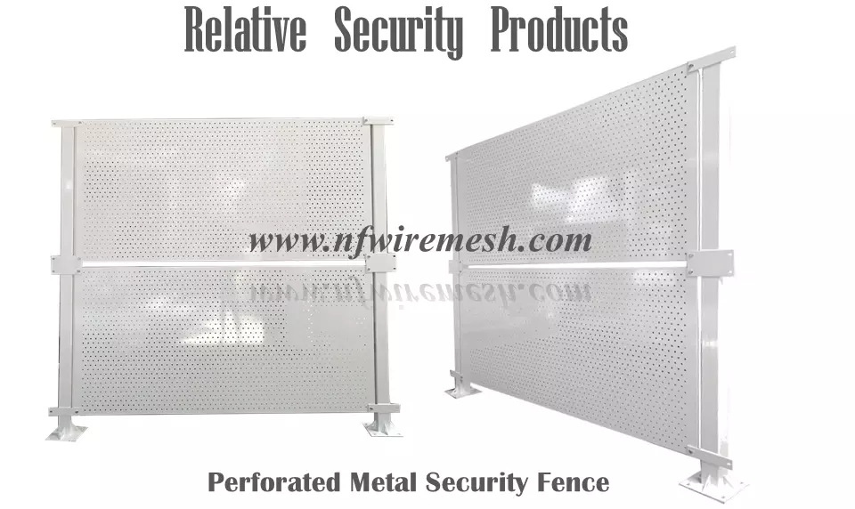 White Color Flat Top Iron Swimming Pool 2 Rail or 3 Rail Ornamental Fence(Guangzhou Factory)