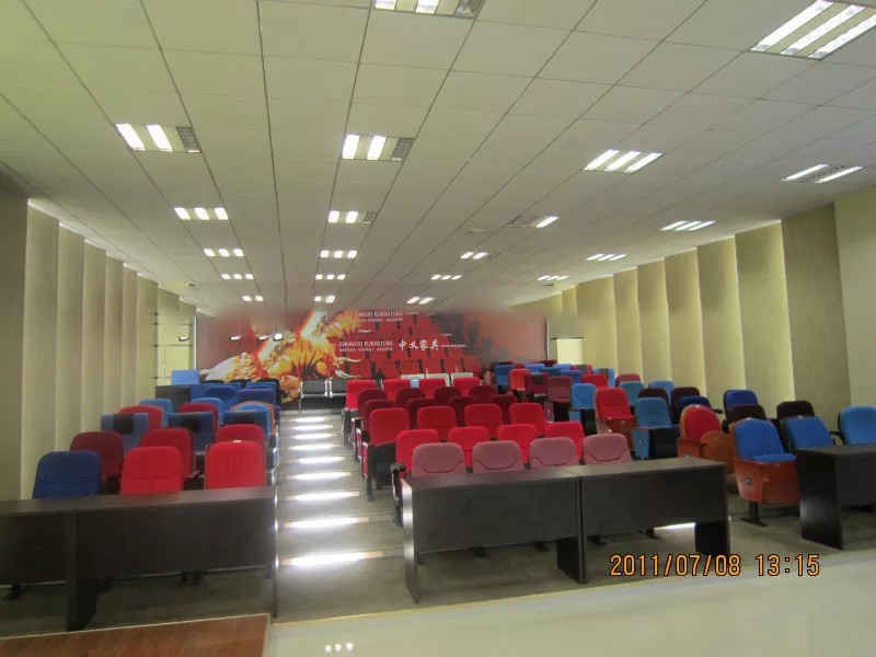 Popular Wooden Hall Chair auditorium chair