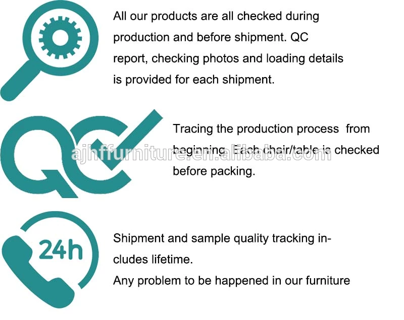 Cheap metal frame dining chair
