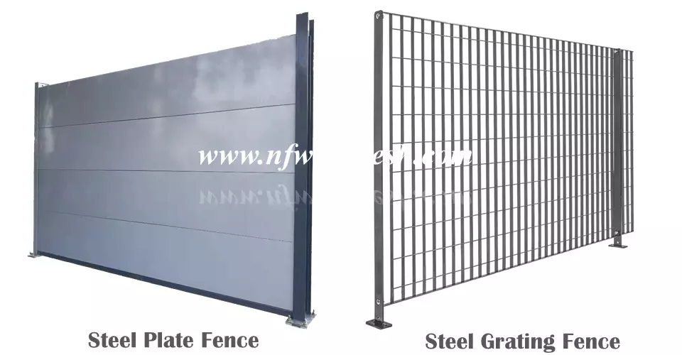 Powder Coated Safety Garden Wrought Iron/Swimming Pool Security Steel Fencing(Guangzhou Factory)