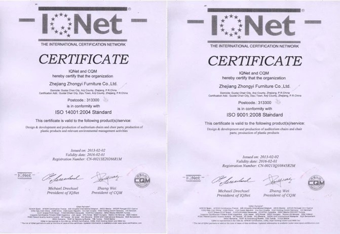 auditorium movie theater high back arm cup pad cinema stadium folding chair