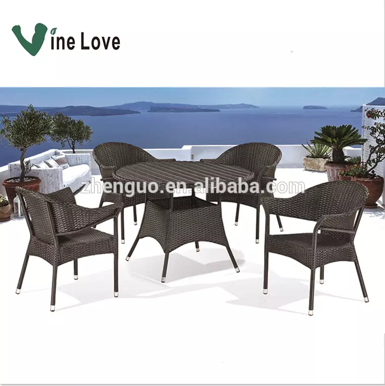 2018 Fashion Modern Garden Rattan Outdoor Chair