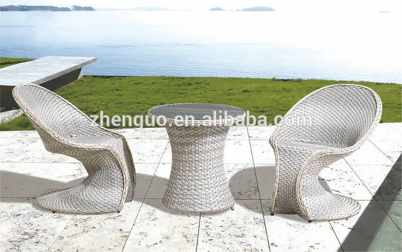 2018 new design garden wicker chair