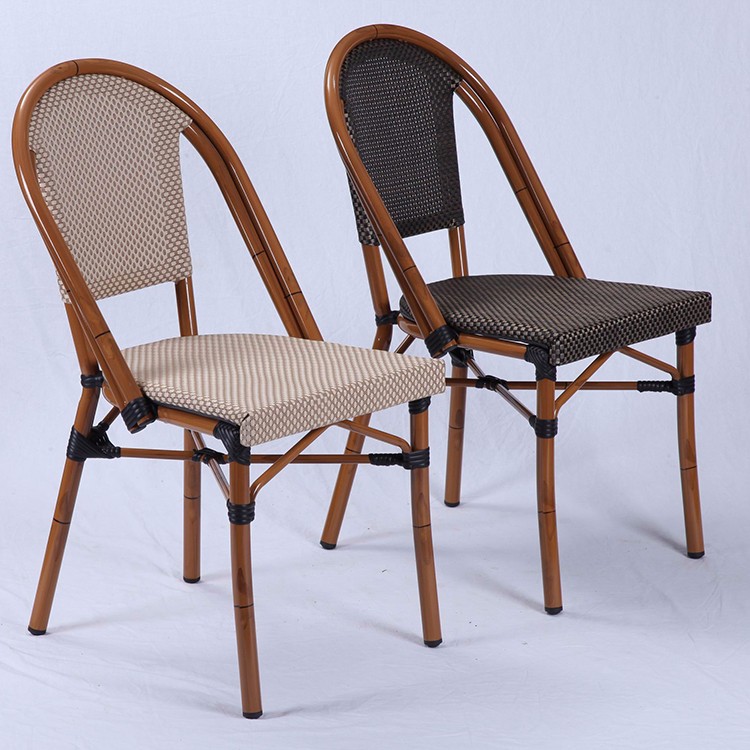 2018 Fashion Modern Garden Rattan Outdoor Chair