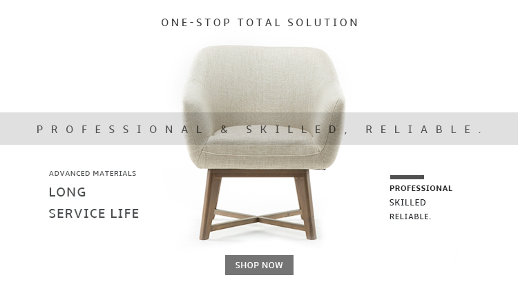 Wooden Nordic Design Chaise Lounge Armchair Living Room Sofa Single Velvet Round Accent Chair