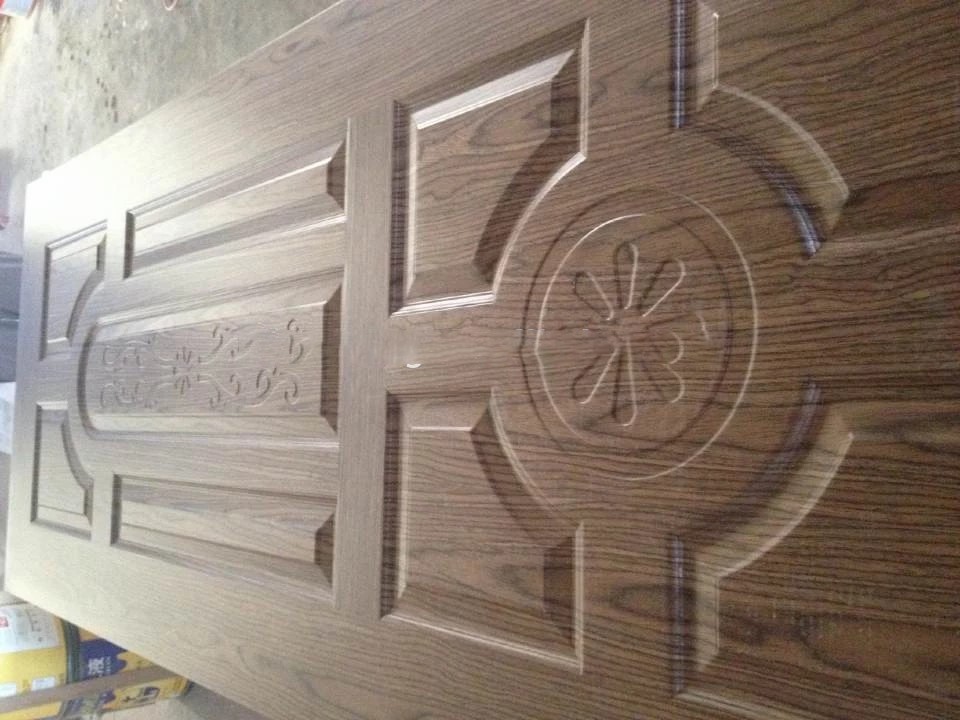 Interior wooden Moulded door