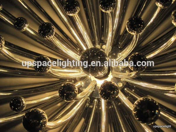modern christmas decoration Sputnik Pistillo ceiling light