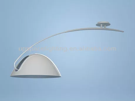 (XCC5793)Modern Retro Pluma Aluminum black light Ceiling Light fixture