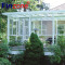 remarkable aluminum frame glass garden veranda sunroom