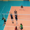 HAIRAY PVC Plastic Flooring Volleyball HR10